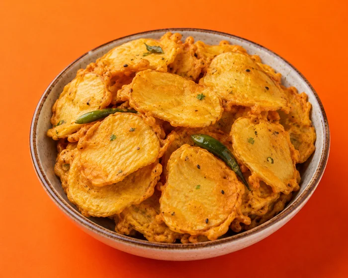 Aloo Pakoda catering option