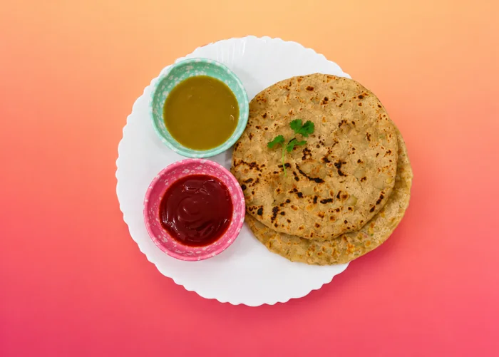 Aloo Paratha catering option