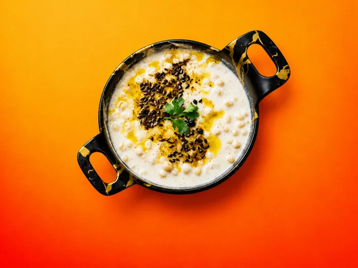 Boondi Raita catering option