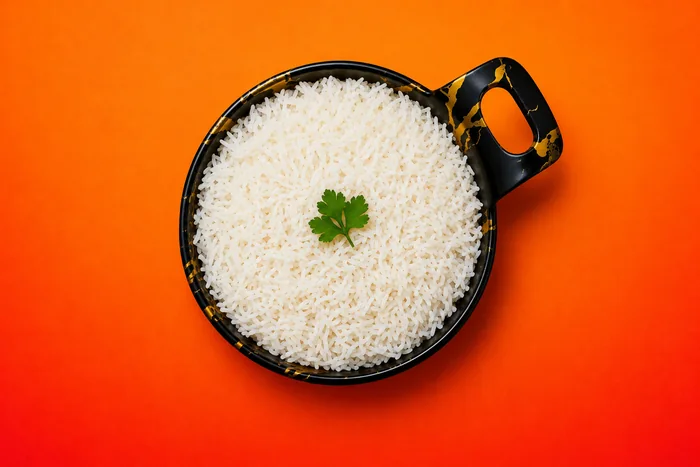 Chawal catering option