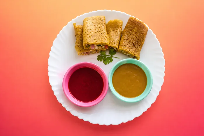 Chilla catering option
