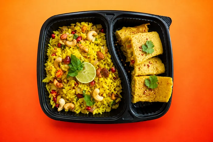 Chilla Poha Combo catering option