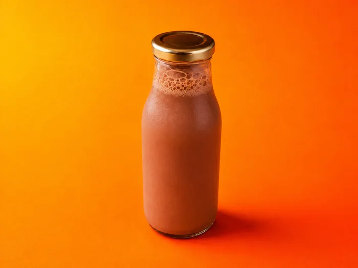 Chocolate Shake catering option