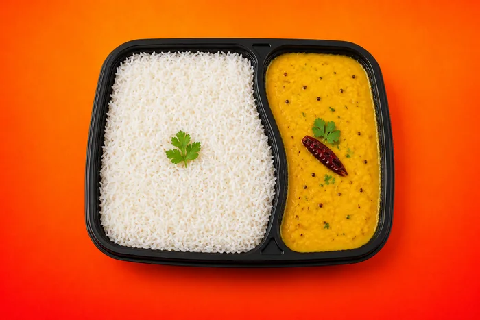 Dal Chawal catering option