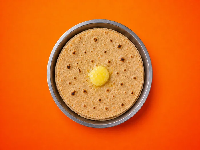 Desi Ghee Roti catering option