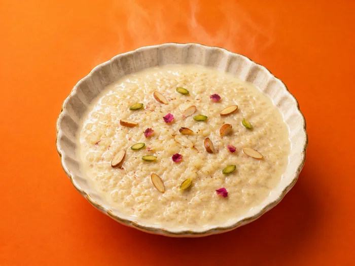Hot Kheer catering option