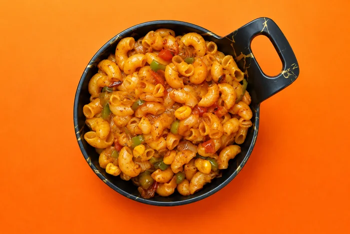 Masala Macaroni catering option
