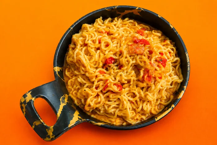 Masala Maggi catering option