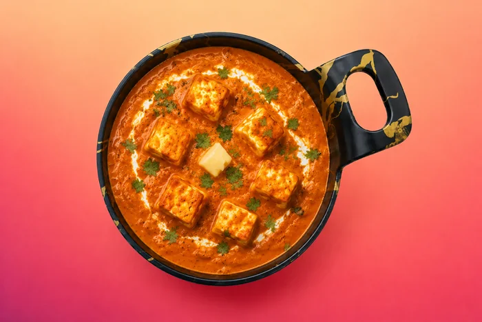 Paneer Butter Masala catering option