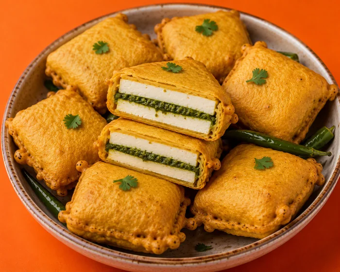 Paneer Pakoda catering option