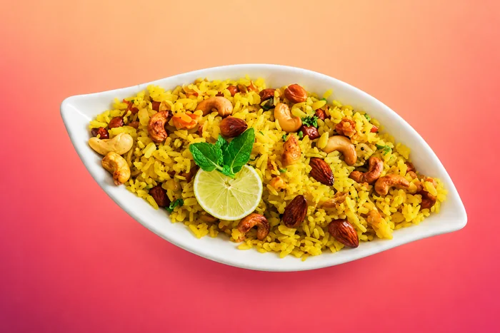 Poha catering option