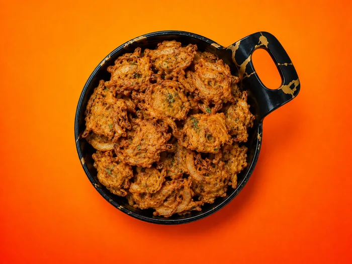 Pyaj Pakoda catering option