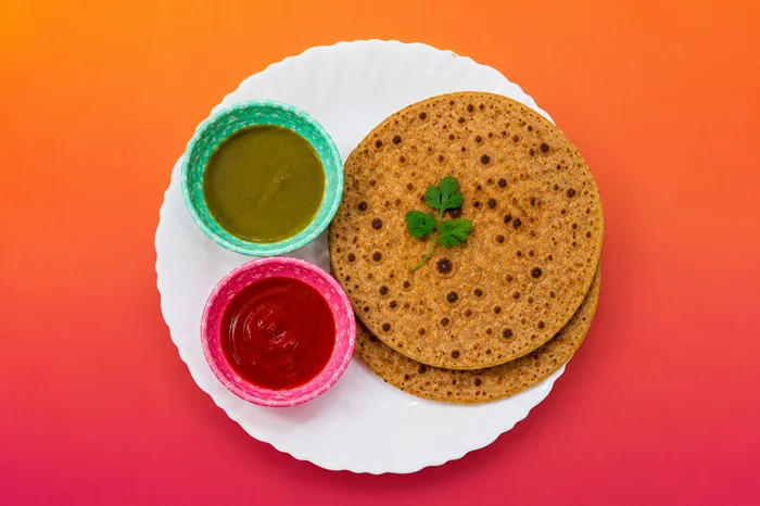 Sattu Paratha catering option