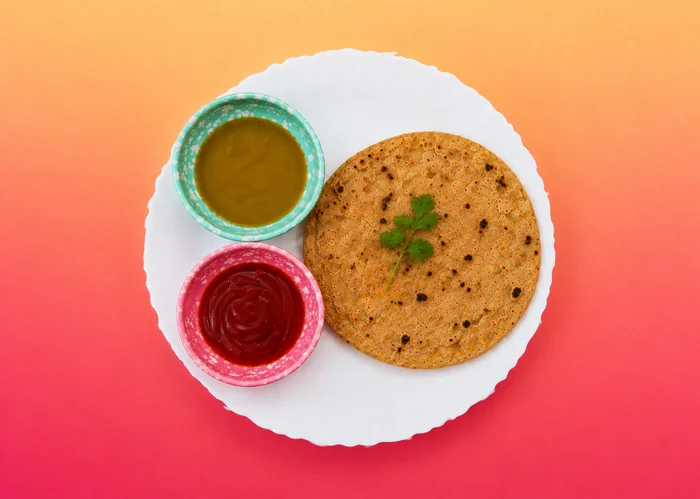 Single Aloo Paratha catering option