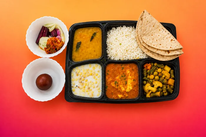 Vegetarian catering by Shree Food Junction