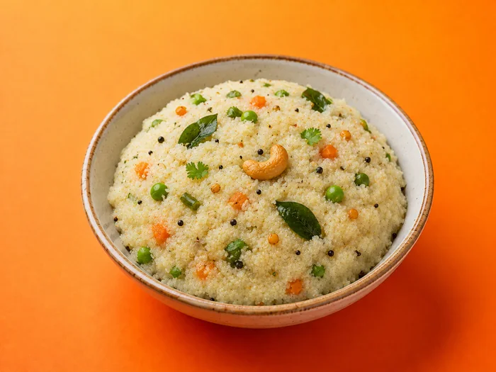Upma catering option